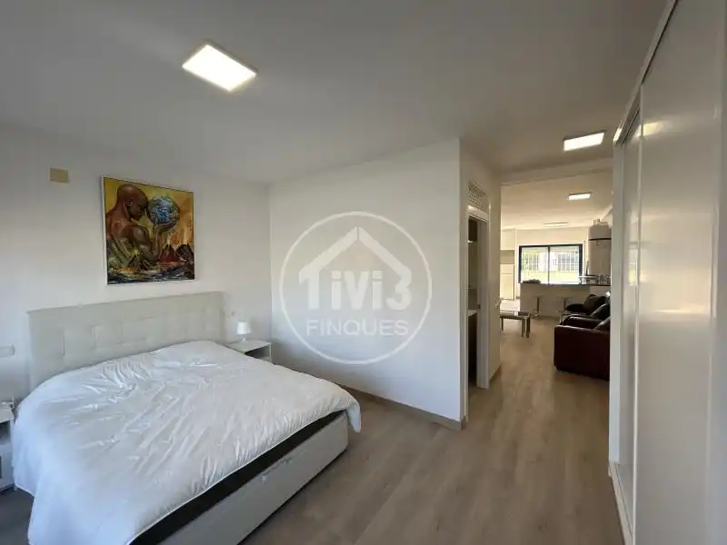 Habitación de Apartamento en venta en Mont-roig del Camp con Aire acondicionado y Amueblado