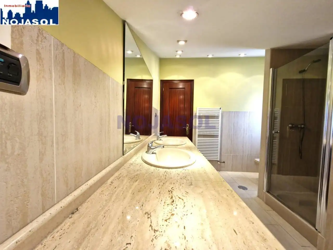 Baño de Casa o chalet en venta en Meruelo con Calefacción, Jardín privado y Terraza