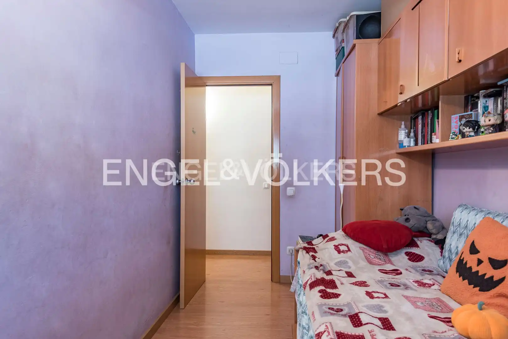 Apartamento en venta en Sant Boi de Llobregat con Aire acondicionado, Calefacción y Parquet