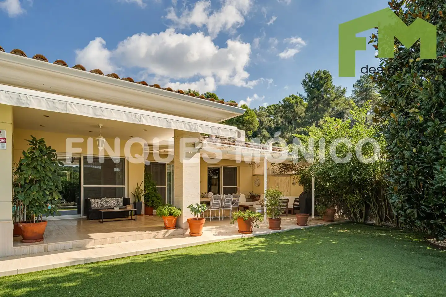 Casa o xalet en venda a De La Riera, Teià