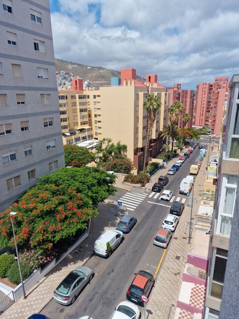Exterior view of Premises to rent in  Santa Cruz de Tenerife Capital