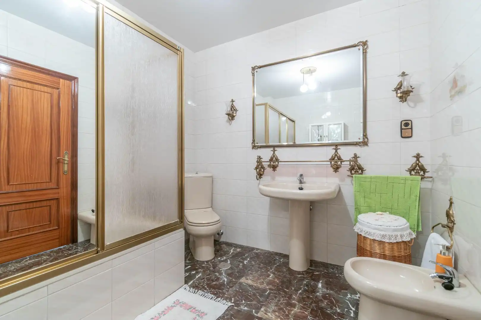 Bathroom of Detached homes for sale in Jun  with Terrace, Furnished and Alarm
