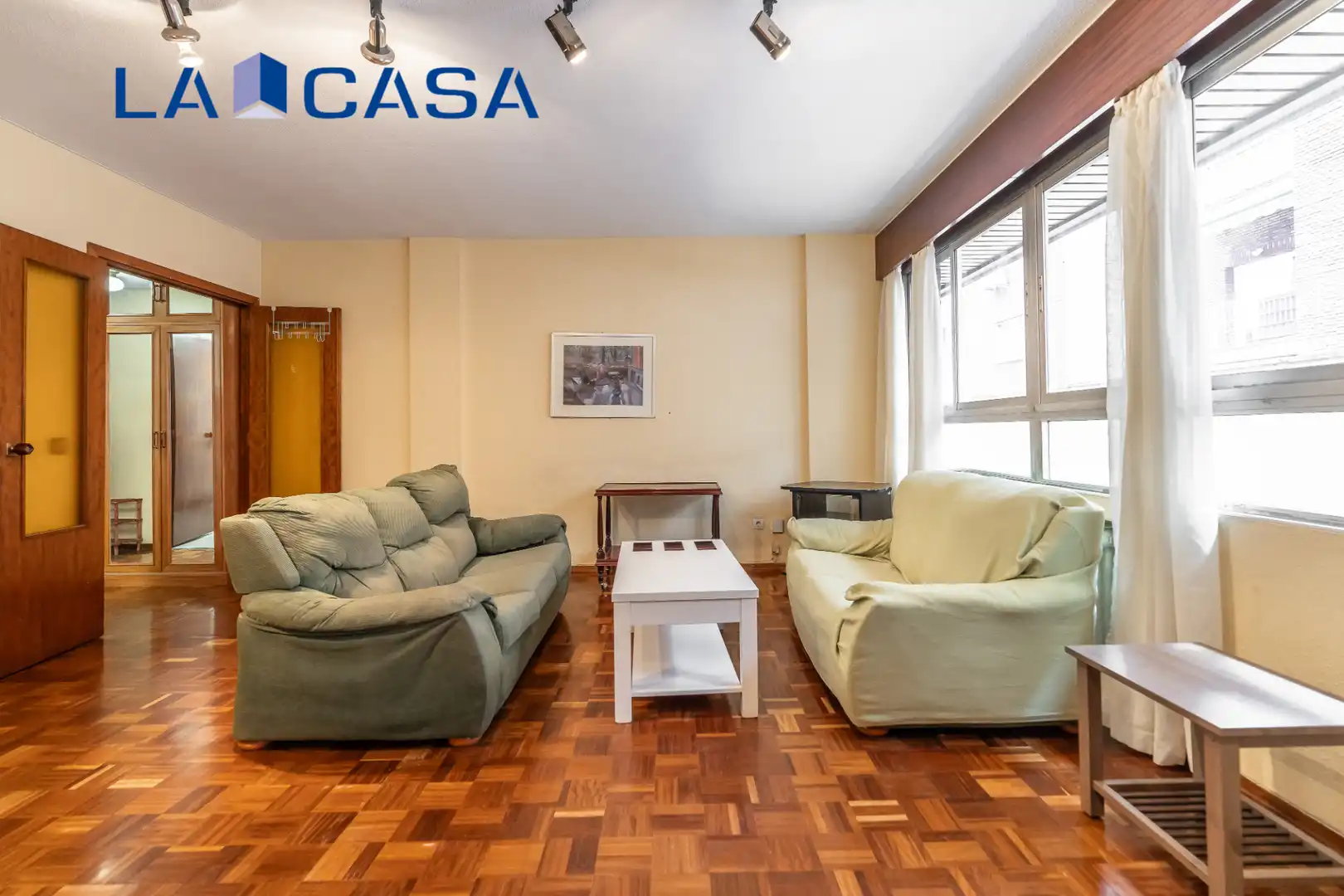 Piso con ascensor en venta en Paseo de Santa María de la Cabeza, imagen 4