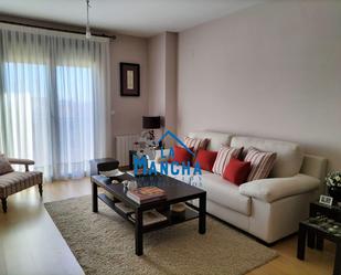 Living room of Apartment for sale in Chinchilla de Monte-Aragón  with Heating, Terrace and Storage room