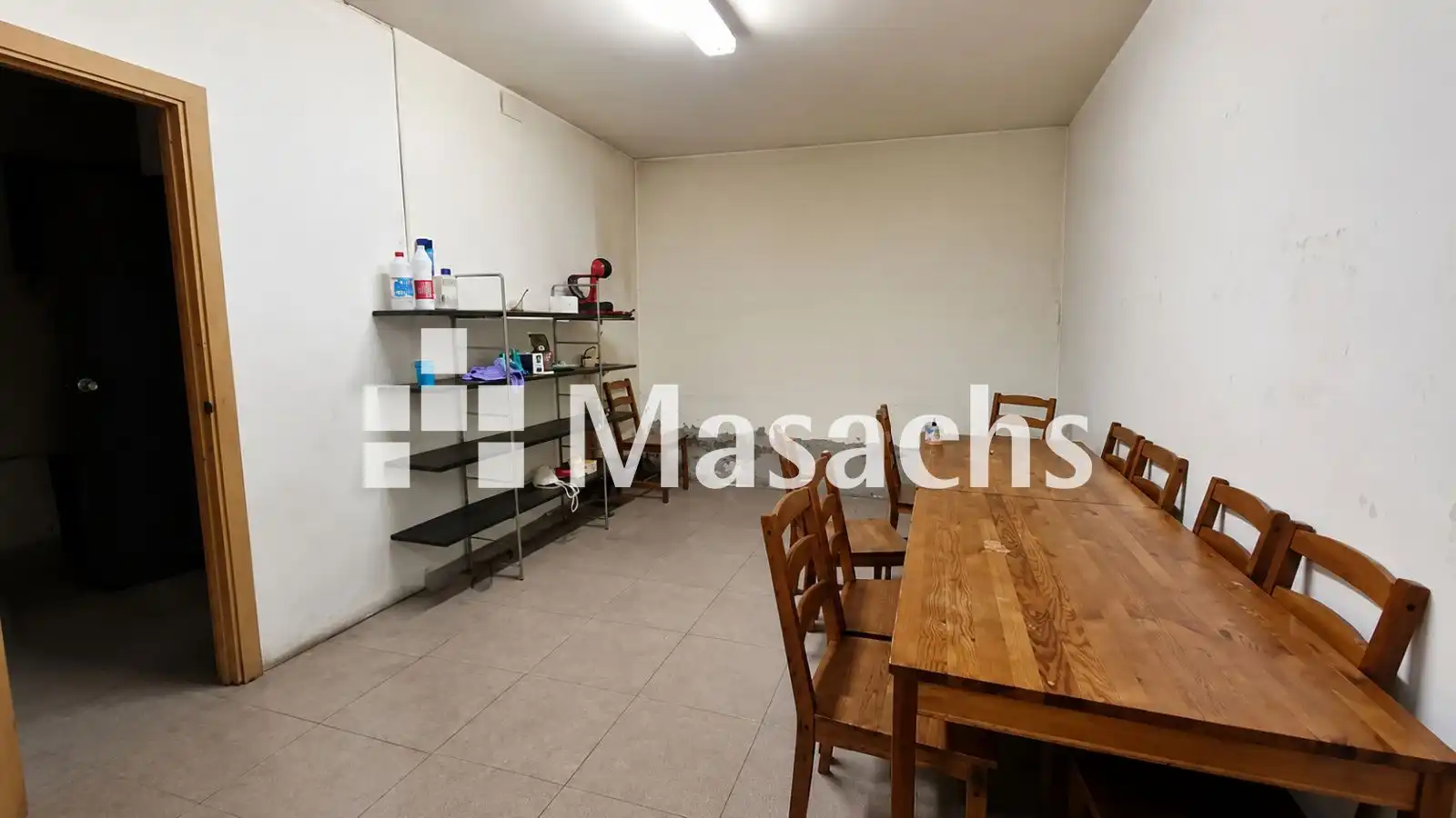 Industrial building for sale in Can Feu - Gràcia, imagen 5