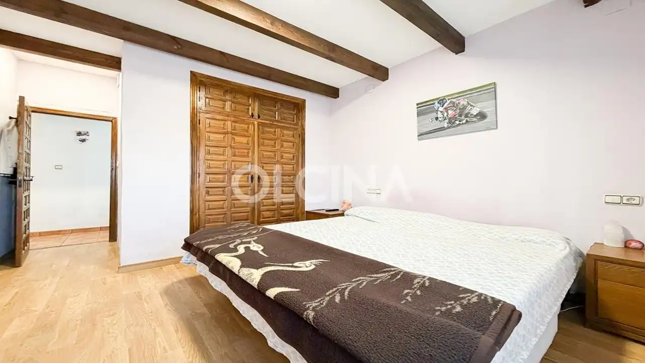 Habitación de Casa o chalet en venta en Campo de Mirra / El Camp de Mirra