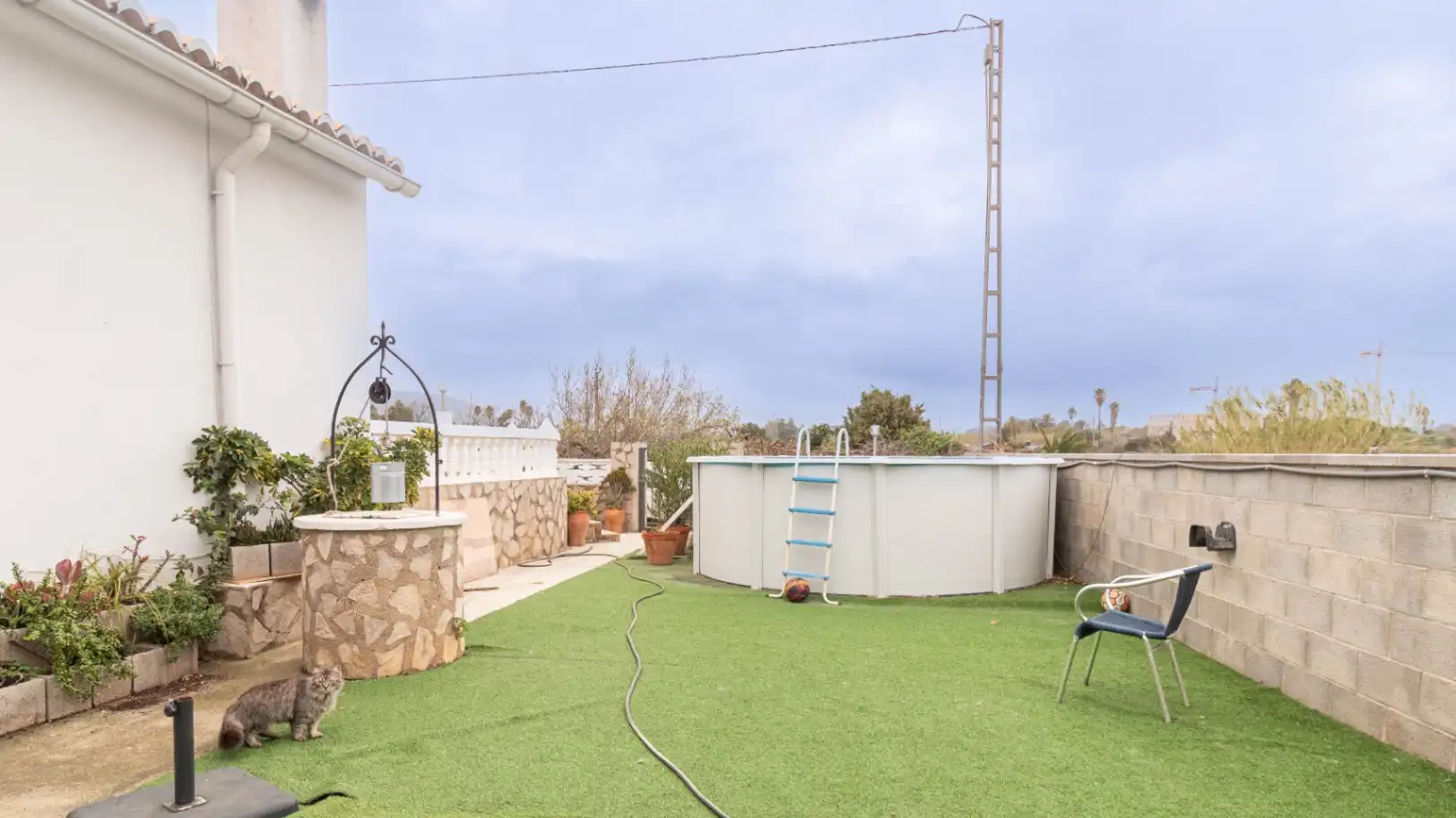 Villa avec jardin à vendre à Centro Urbano, imagen 11