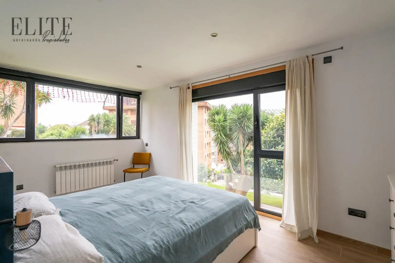 Bedroom of Ground floor for sale in Santander  with Heating
