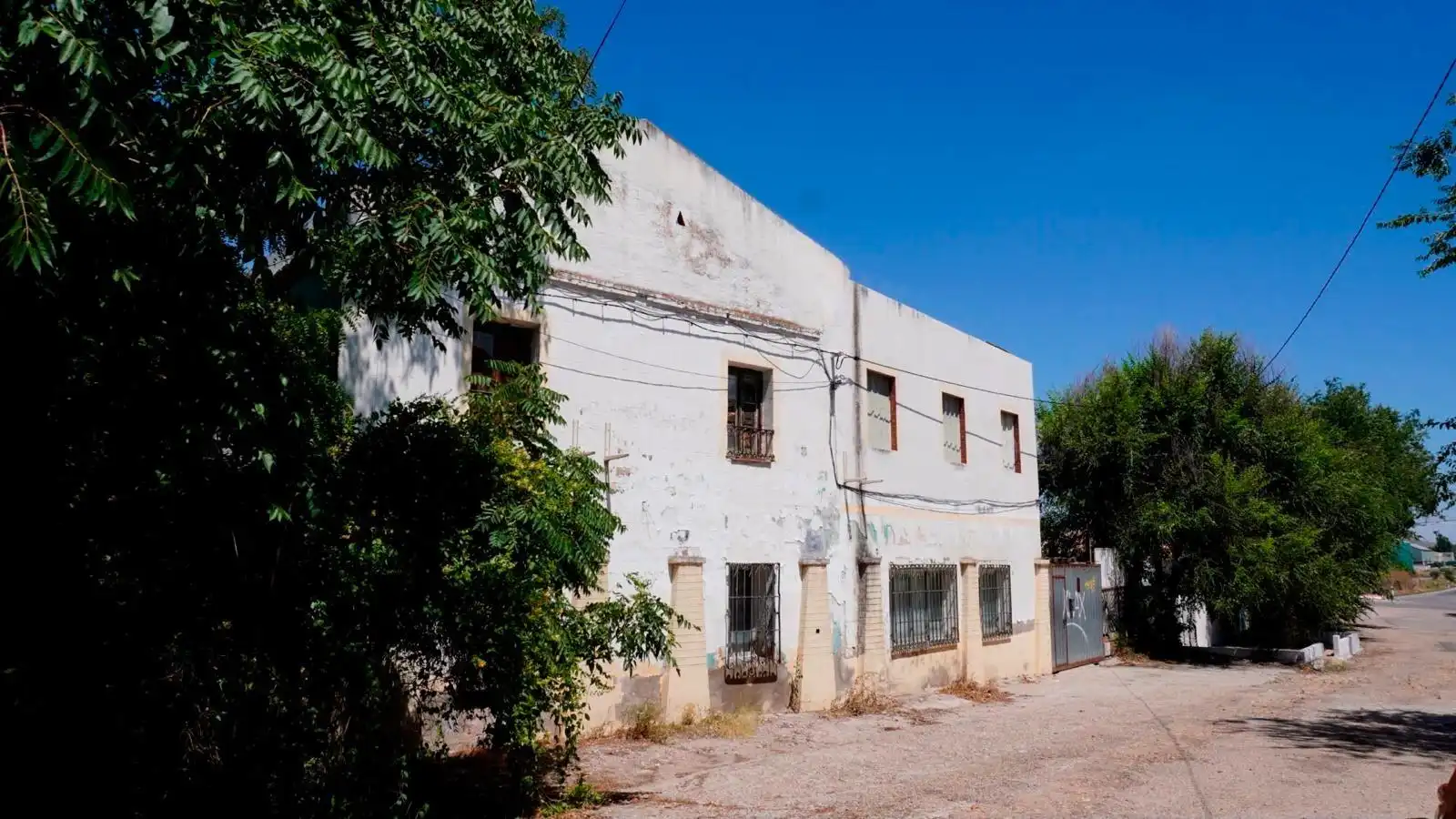 Vista exterior de Casa o xalet en venda en Seseña