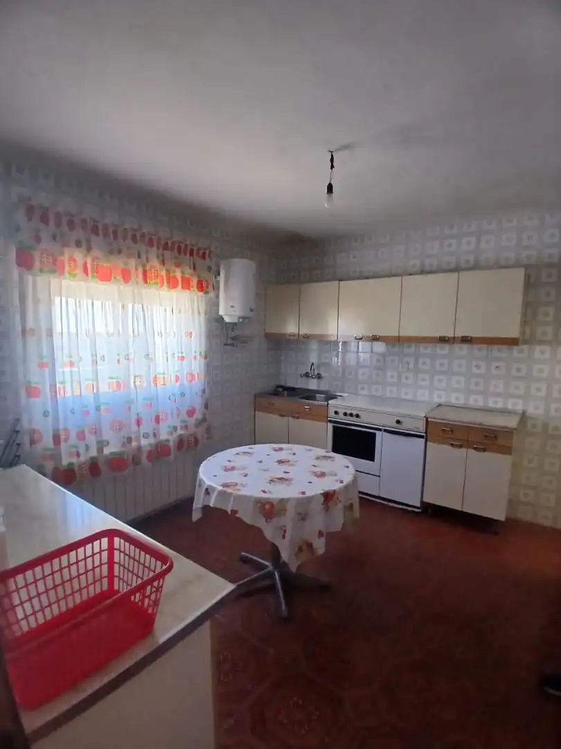Kitchen of Houses for sale in Cespedosa de Tormes  with Heating, Furnished and Washing machine