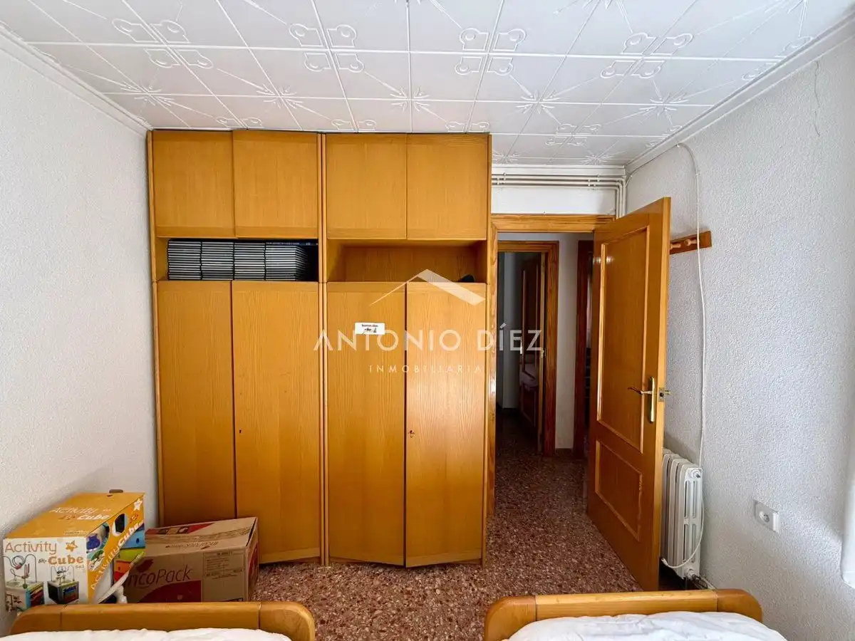Flat for sale in Aspe  with Air Conditioner