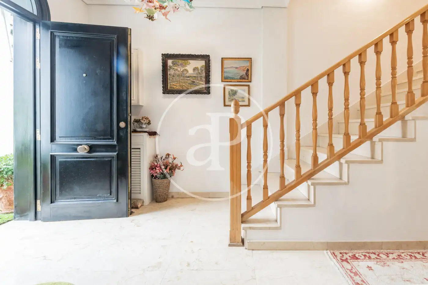 Detached homes for sale in Madrid  with Air Conditioner, Heating and Private garden