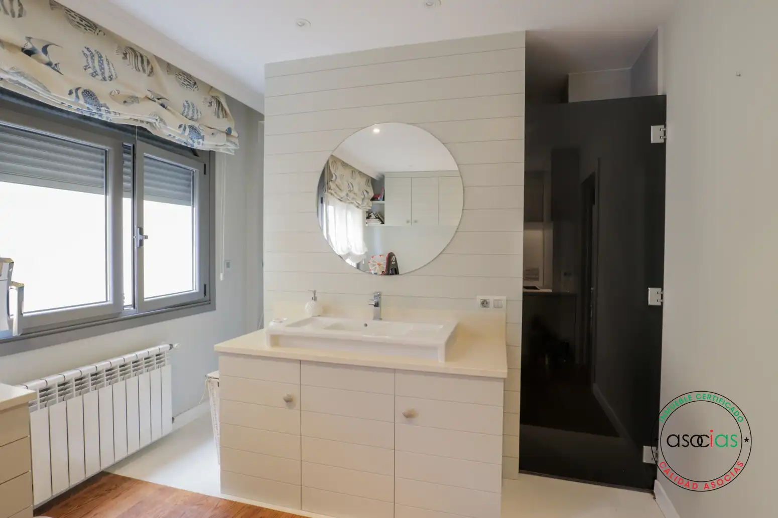 Bathroom of Houses for sale in Foz  with Heating and Terrace