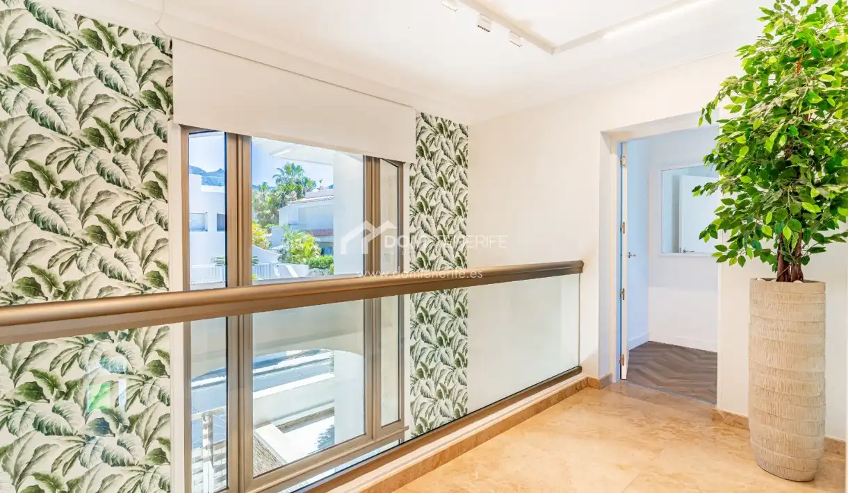 Terraza de Casa o chalet en venta en Adeje con Jardín privado, Terraza y Trastero