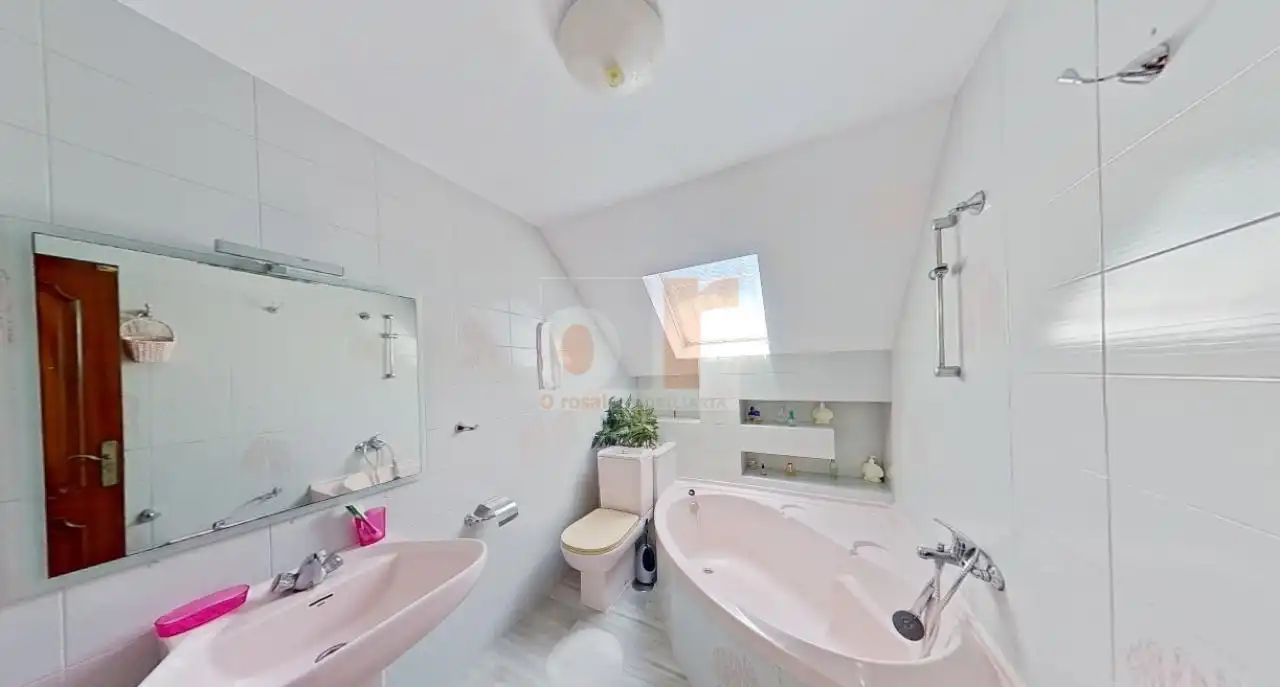 Baño de Casa o chalet en venta en O Hío