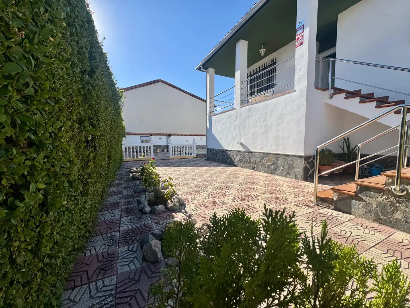 Chalet con piscina en venta en Calle DOCTOR PALOMO CRESPO, imagen 16