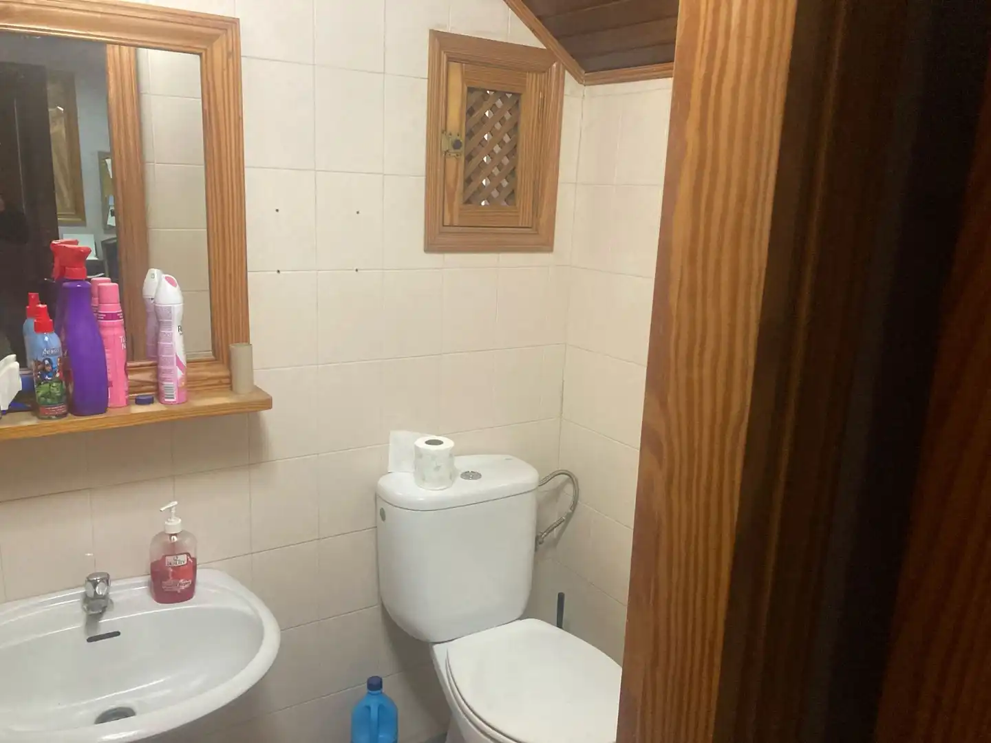 Baño de Nave industrial en venta en Telde