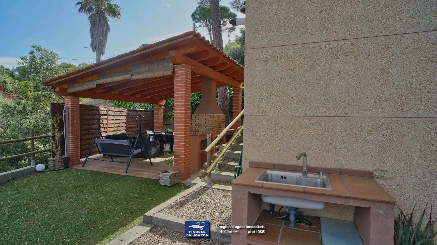 Casa con terraza en venta en L'Ametlla del Vallès, imagen 66