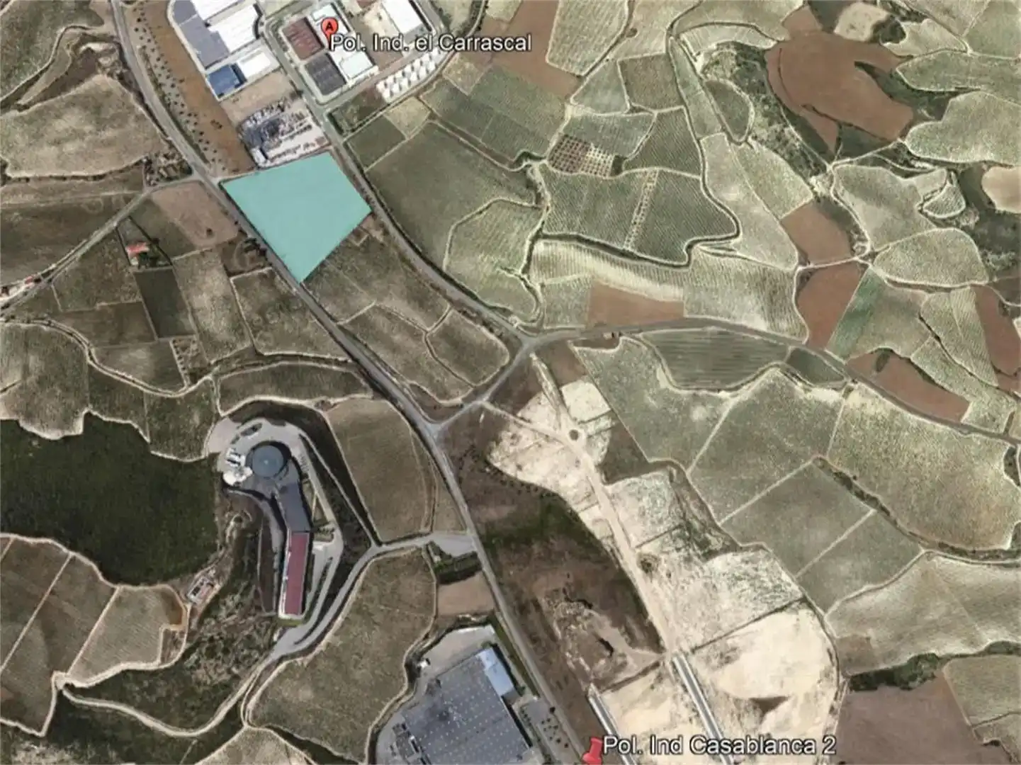 Terreno en venta en Lanciego / Lantziego, Araba - Álava