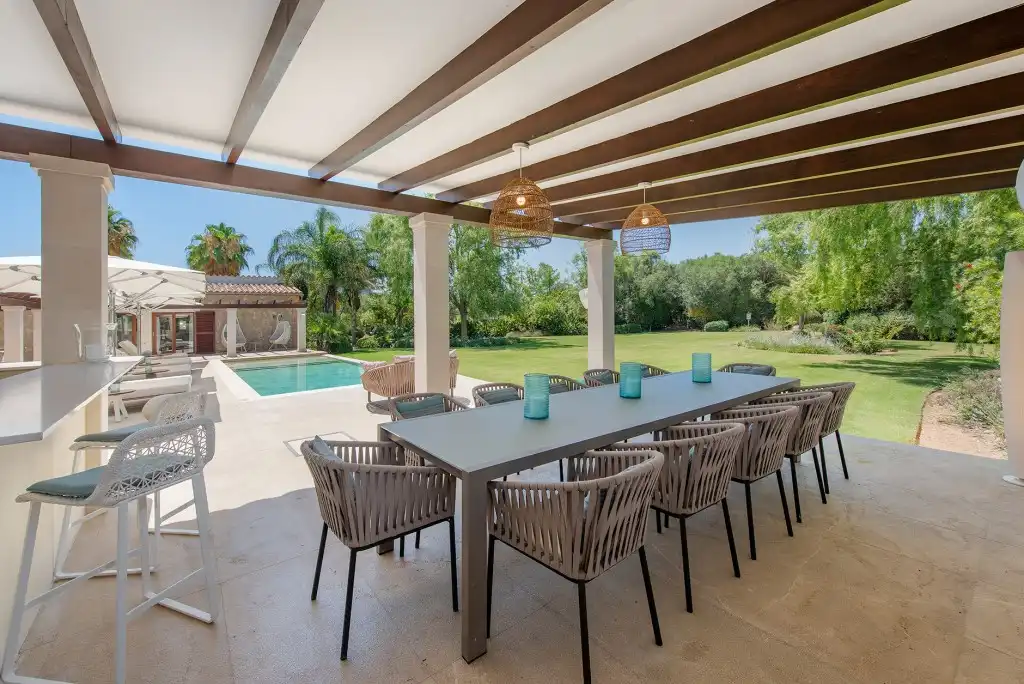 Casa rustica con piscina in vendita a Pollença Poble, imagen 5