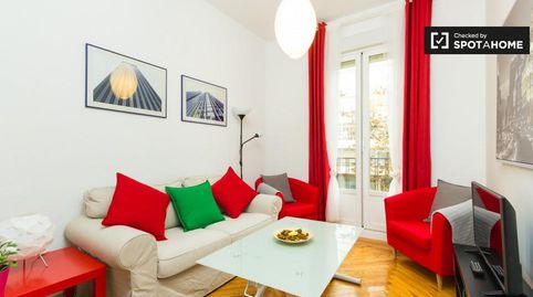 Foto 5 de Habitació a Almagro, Madrid Capital