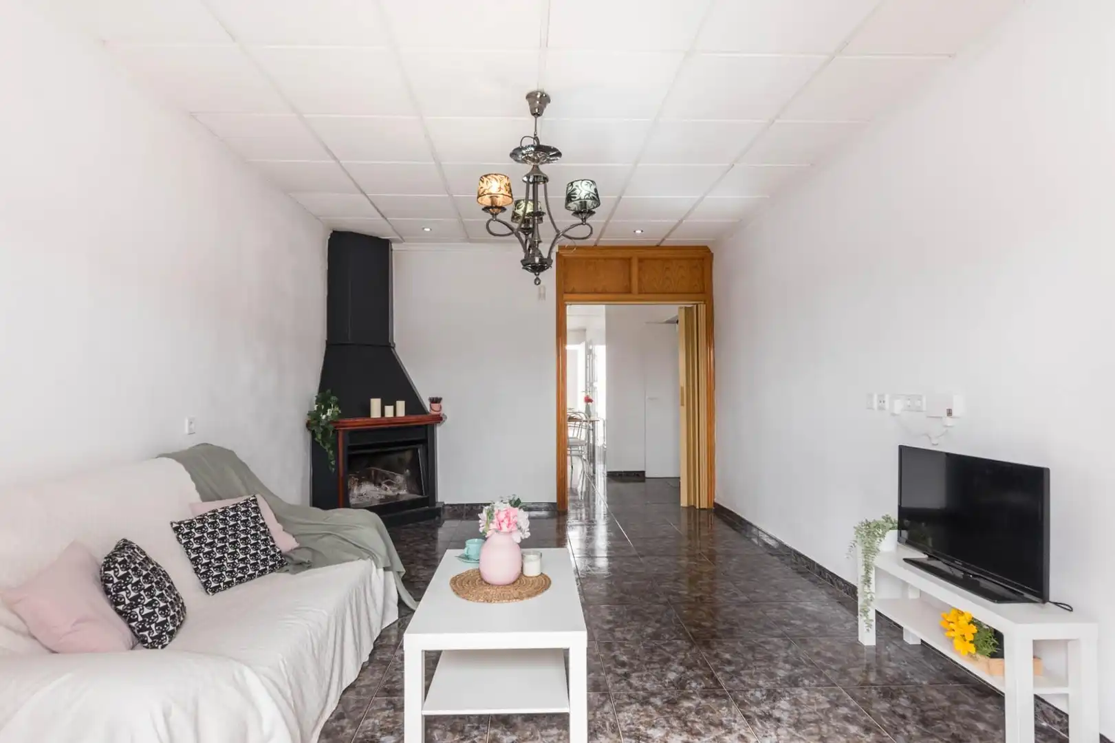 Casa a schiera con giardino in affitto a Campo de Murcia, imagen 10