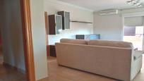 Living room of Flat for sale in Portillo de Toledo