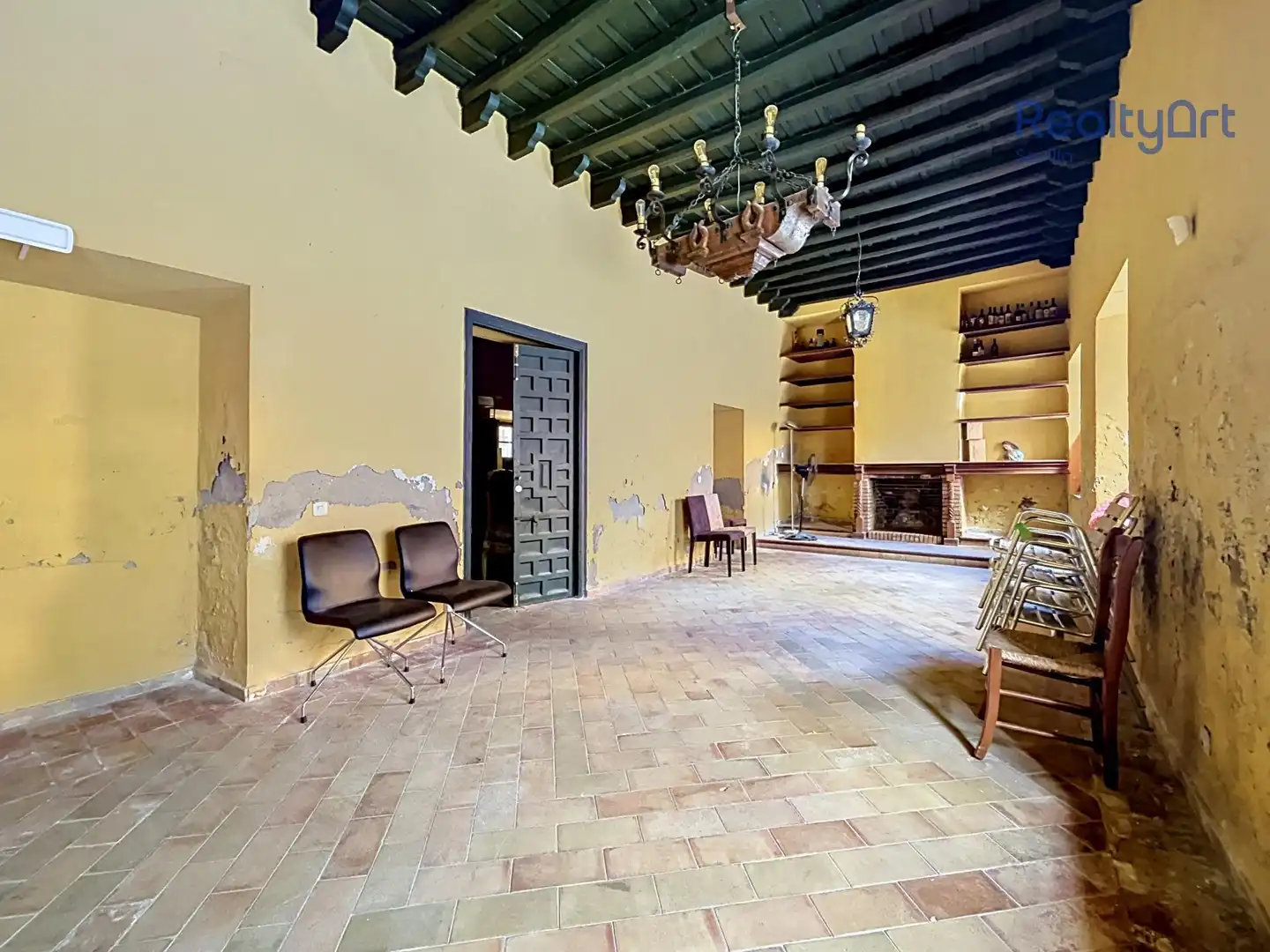 Villa mit Pool zum Verkauf in Gines, imagen 24