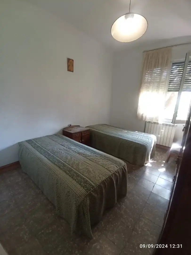 Bedroom of Houses for sale in Berga  with Private garden