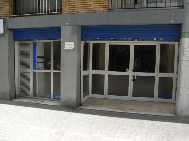 Local comercial en Alquiler en Avinguda de Can Serra, 90 en Can Serra