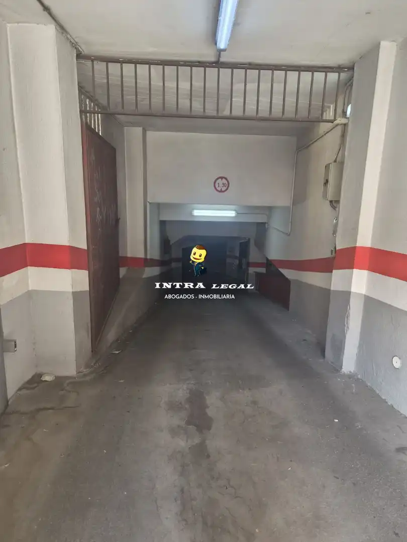 Aparcament de Garatge en venda en Salamanca
