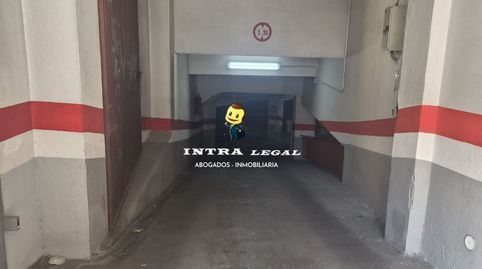 Foto 4 de Garaje en venta en Barcelona, Garrido Norte, Salamanca Capital