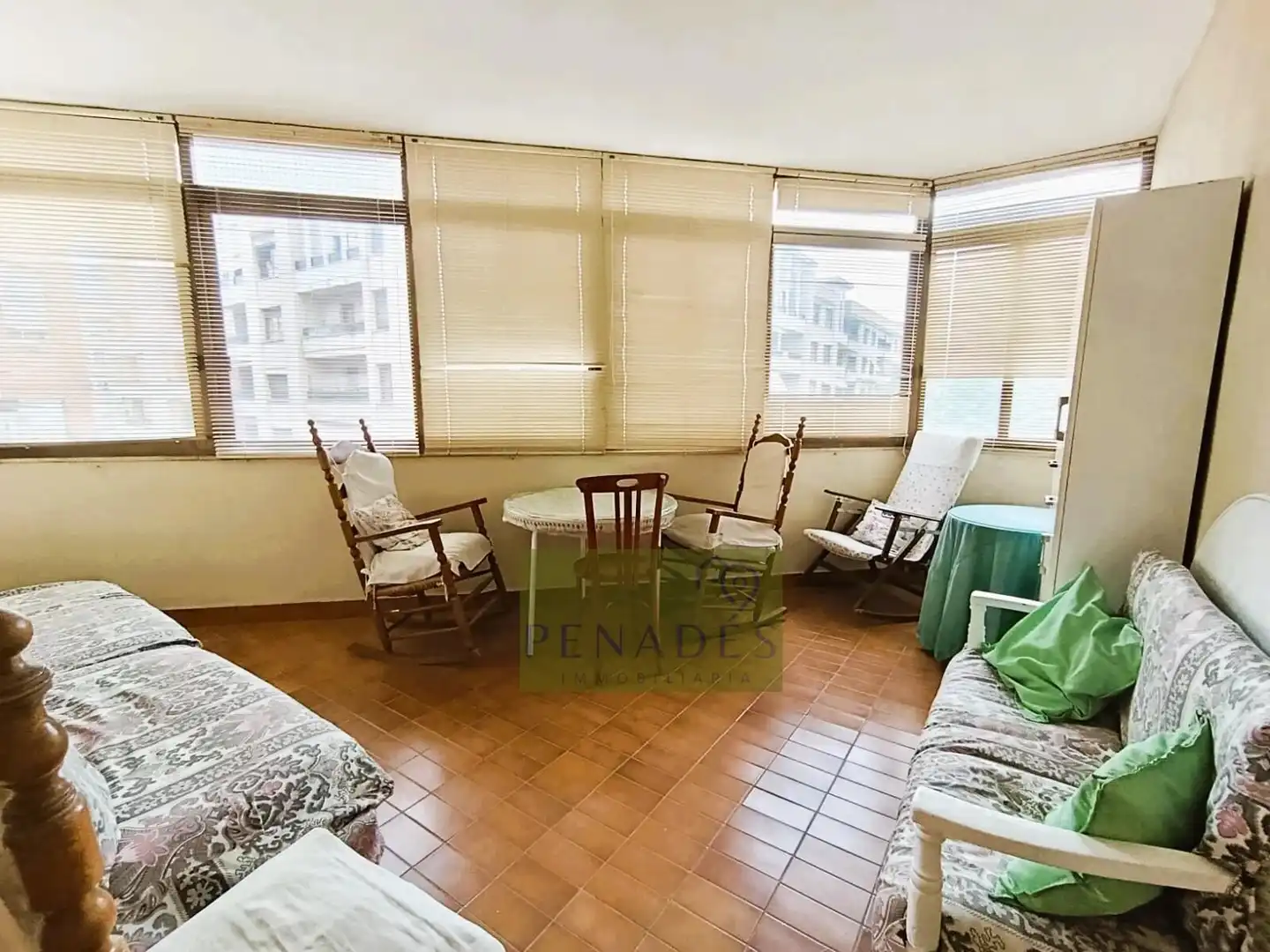 Habitación de Piso en venta en Ontinyent con Trastero y Balcón