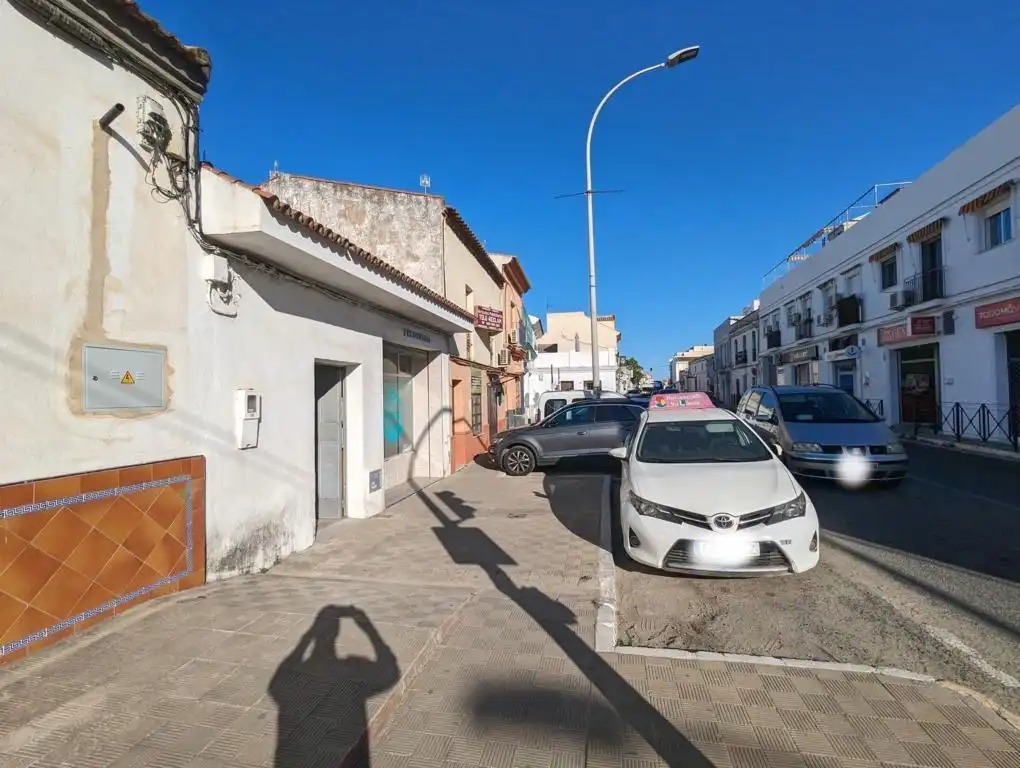 Local commercial à louer à Sanlúcar la Mayor