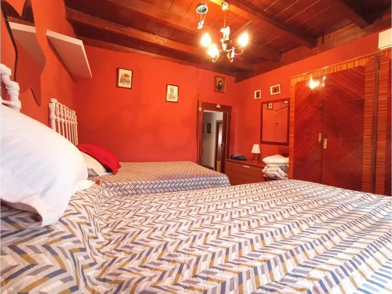 Habitación de Casa o chalet en venta en Valle de Sedano con Calefacción