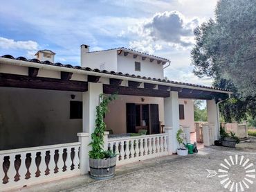 Casa amb piscina de lloguer a Camí de Son Servera