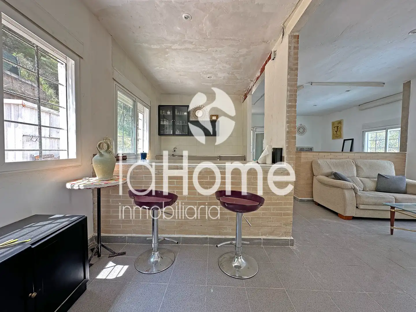 Finca rústica en venta en Estivella