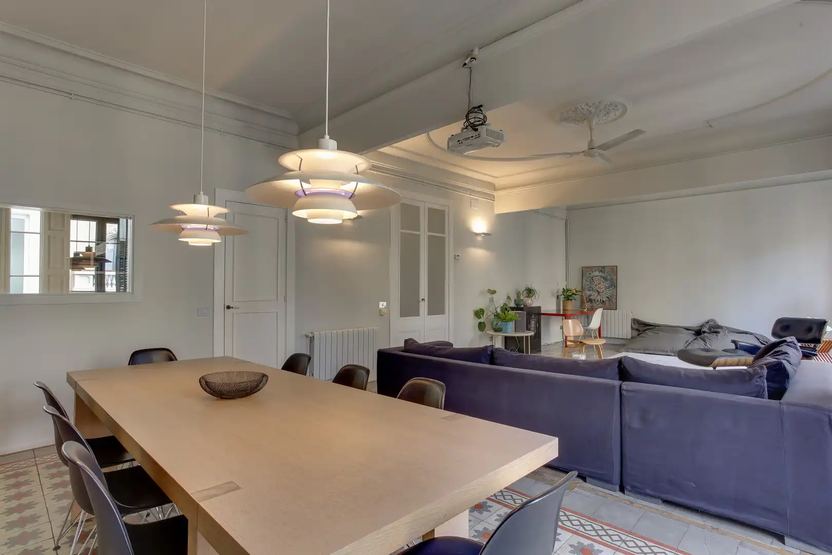 Flat with terrace to rent in Carrer Gran de Gràcia, imagen 5