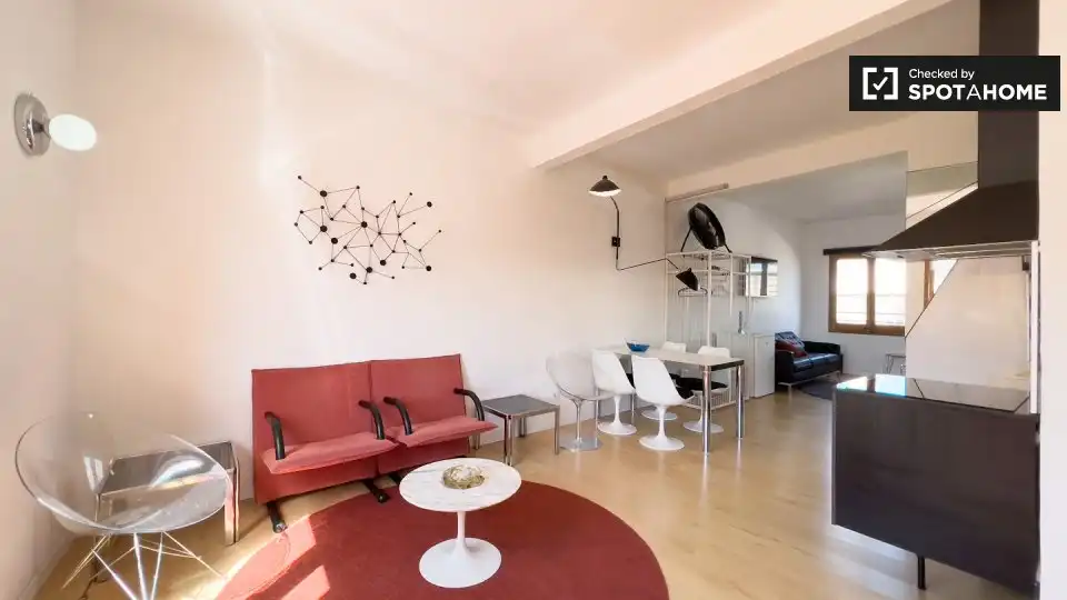 Piso con terraza en alquiler en Ciutat Vella, imagen 8