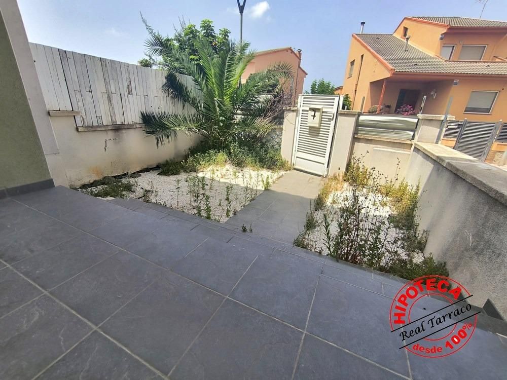 Jardí de Casa adosada en venda en Valls