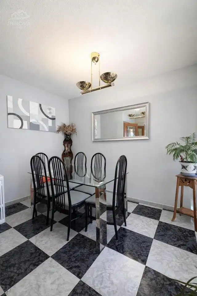 Comedor de Casa o chalet en venta en Sector Plaza de Toros