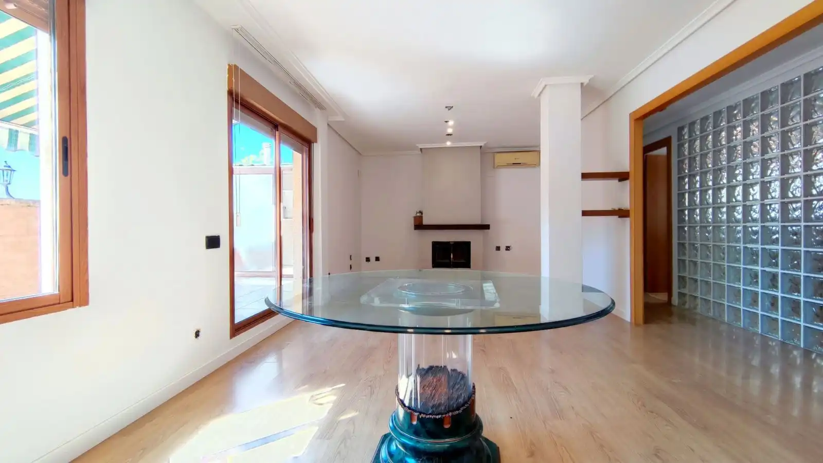 Comedor de Ático en venta en Ibi con Aire acondicionado, Calefacción y Parquet
