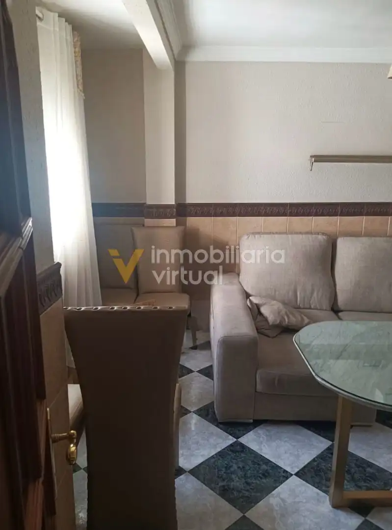 Piso con terraza en venta en Calle Almazán, imagen 13