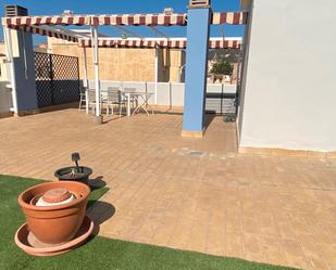 Terrace of Flat to rent in Málaga Capital  with Air Conditioner and Terrace