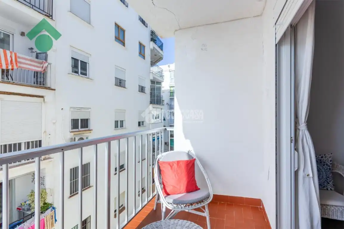 Balcony of Flat for sale in Nerja  with Balcony