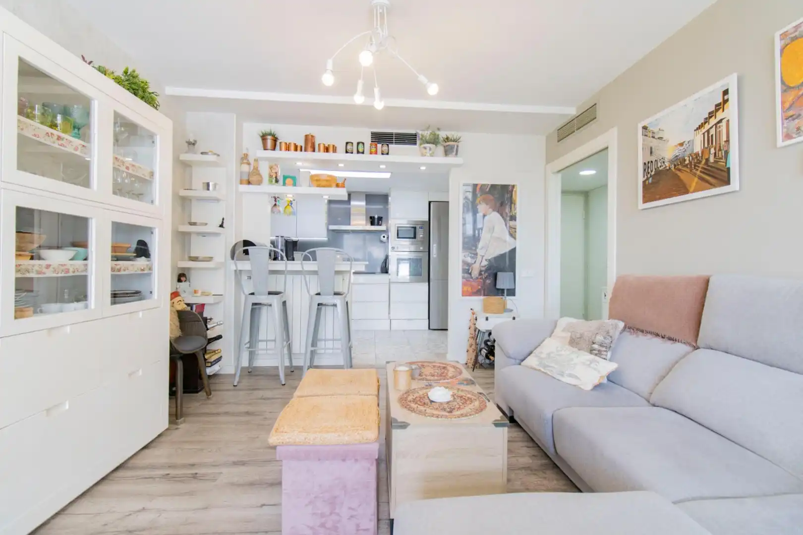 Appartement avec terrasse à vendre à Avenida ANTONIO FERRANDIS ACTOR 18, imagen 16