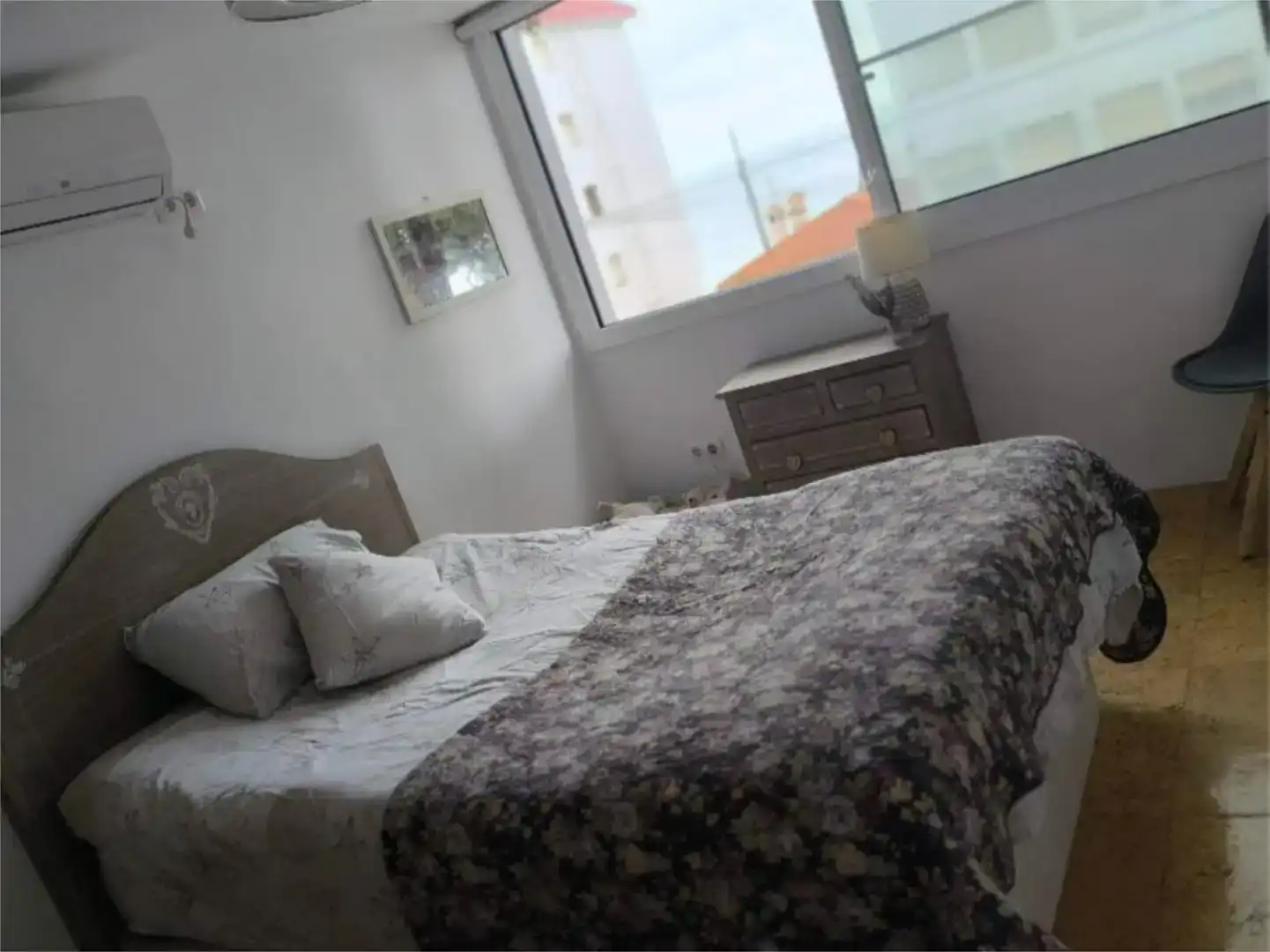 Dormitori de Casa o xalet en venda en La Ràpita amb Aire condicionat i Balcó