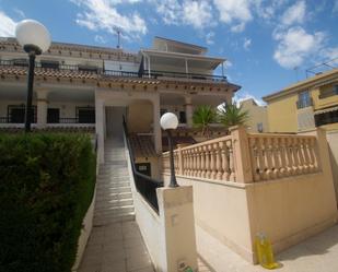 Vista exterior de Apartament en venda en Torrevieja amb Terrassa