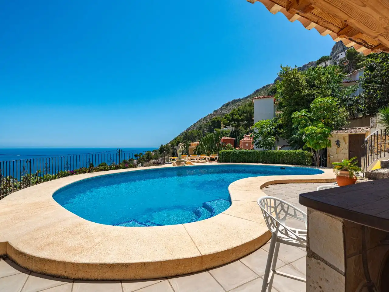 Villa con piscina in vendita a MARYVILLA 03710, imagen 13