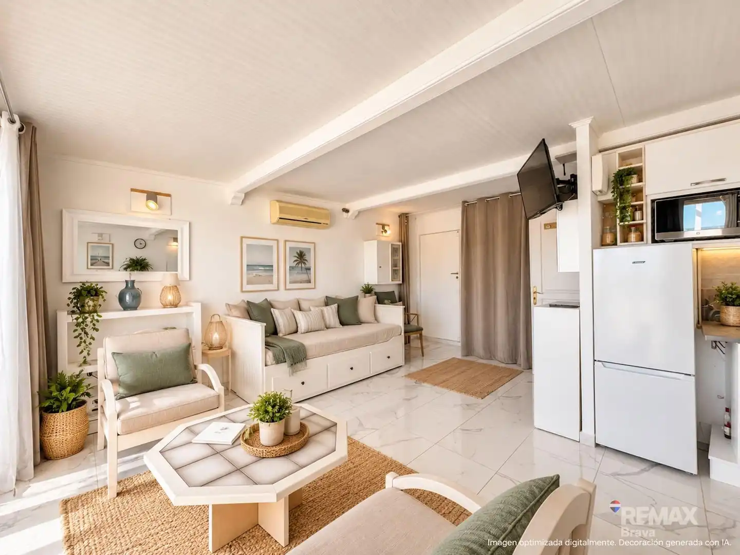 Attique avec ascenseur à vendre à Sector PORT EMPORDÀ 14, imagen 7